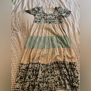 Natural Life Dress